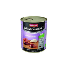 Animonda GranCarno Sensitiv Jagnięcina Psy Wrażliwe Adult 800 g