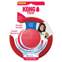 Kong Flyer Frisbee Dla Psa Rozmiar S