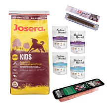 Pakiet Josera Kids Junior Średnie i Duże Rasy 15 kg + 7 GRATISÓW!