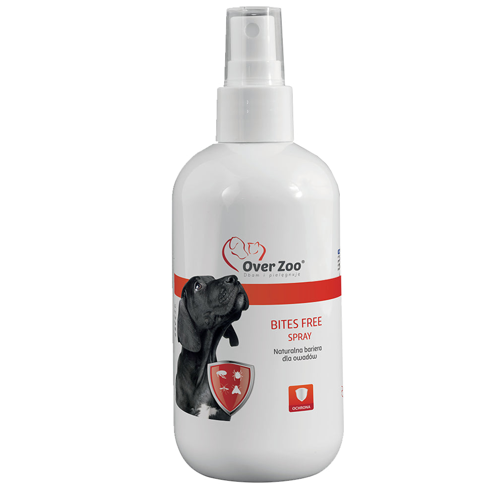 Over Zoo Bites Free Spray Na Owady 250 ml
