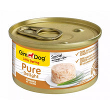 GIMDOG Little Darling Pure Delight z kurczakiem 85g