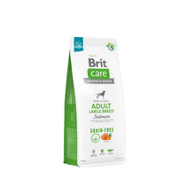 Brit Care Grain Free Adult Large Breed Salmon Karma Dla Dorosłych Psów Dużych Ras z Łososiem 12 kg
