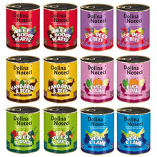 Pakiet Dolina Noteci Superfood Mokra Karma Dla Psa Mix Smaków 12 x 800 g