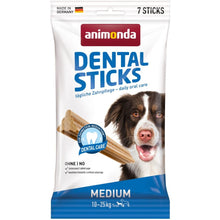 Animonda Dental Sticks Medium Przysmak Dla Psa 180 g