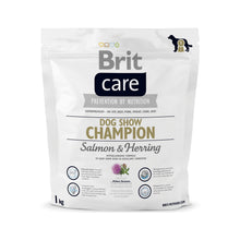Brit Care Dog Show Champion Salmon & Herring Łosoś Śledź Karma Dla Psa 1 kg