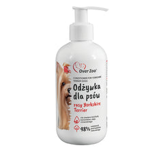 Over Zoo Odżywka Dla Psów Rasy Yorkshire Terrier 240 ml