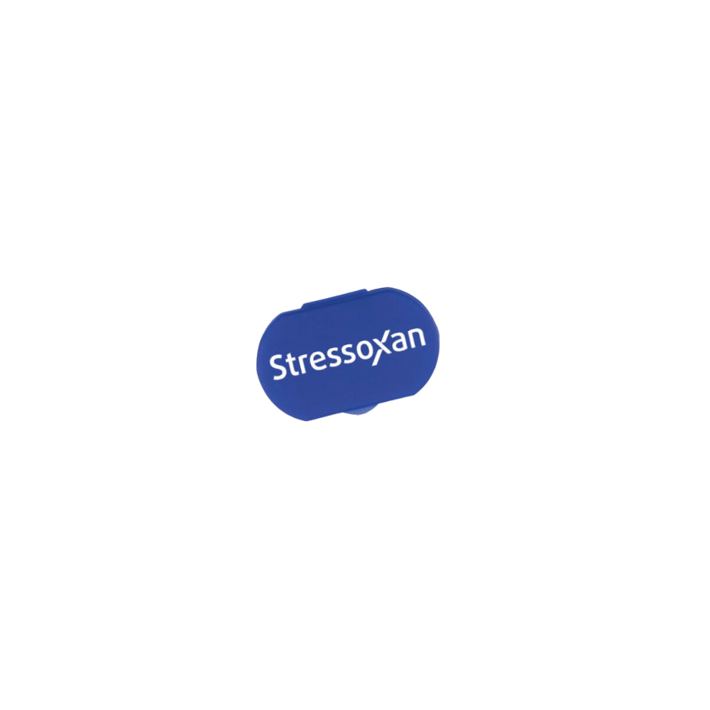 Vebiot Stressoxan Pill Box pojemnik na tabletki