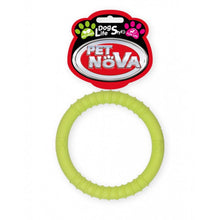 Pet Nova Dog Life Style Ringo Żółte o Zapachu Mięty 9,5 cm