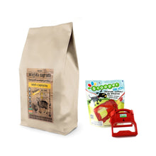 Pakiet Wiejska Zagroda Indyk z Jagnięciną 20 kg + Scooper Zbierak Psich Odchodów GRATIS!