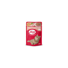 Miau! Królik w Delikatnym Sosie dla Kota 100 g