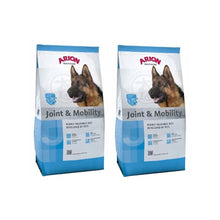 Pakiet Arion Health & Care Joint & Mobility Sucha Karma Dla Dorosłych Psów Wszystkich Ras 2 x12 kg