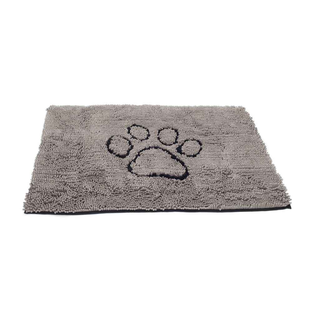 Dirty Dog Mata Absorbująca Brud i Wodę Szara 58 x 41 cm
