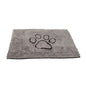Dirty Dog Mata Absorbująca Brud i Wodę Szara 58 x 41 cm