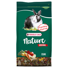 Versele Laga Nature Original Cuni Mieszanka Dla Królików Miniaturowych 2,5 kg