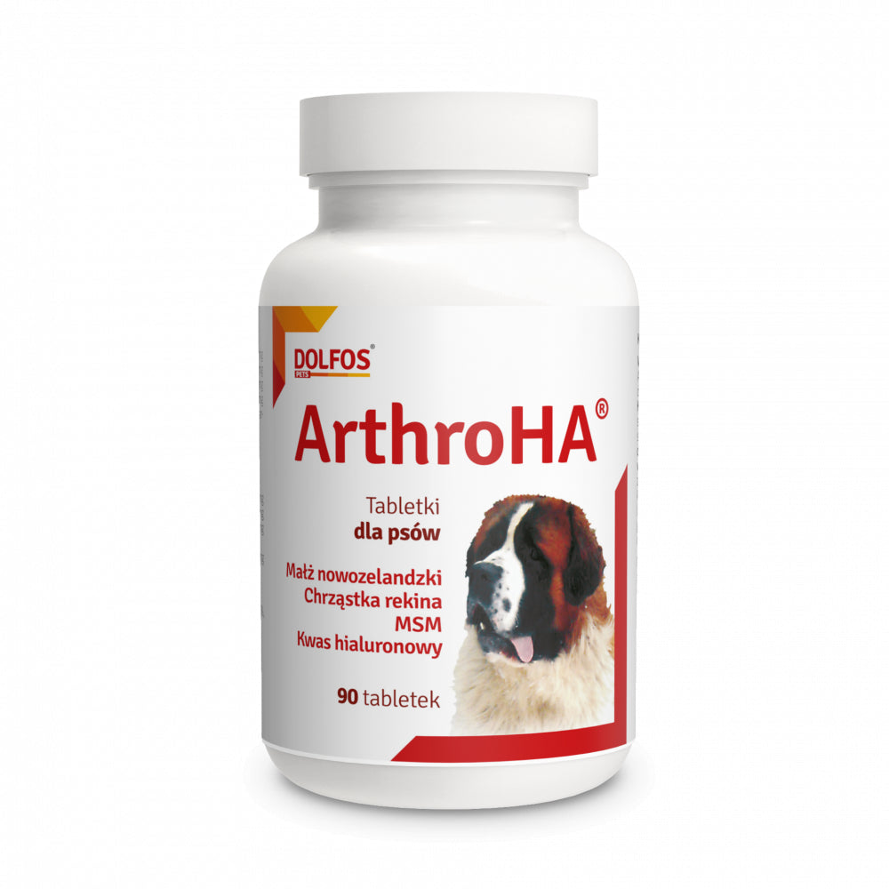 Dolfos ArthroHa 90 Tabletek
