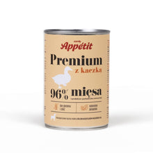 Comfy Appetit Premium Kaczka 400g karma mokra dla psa