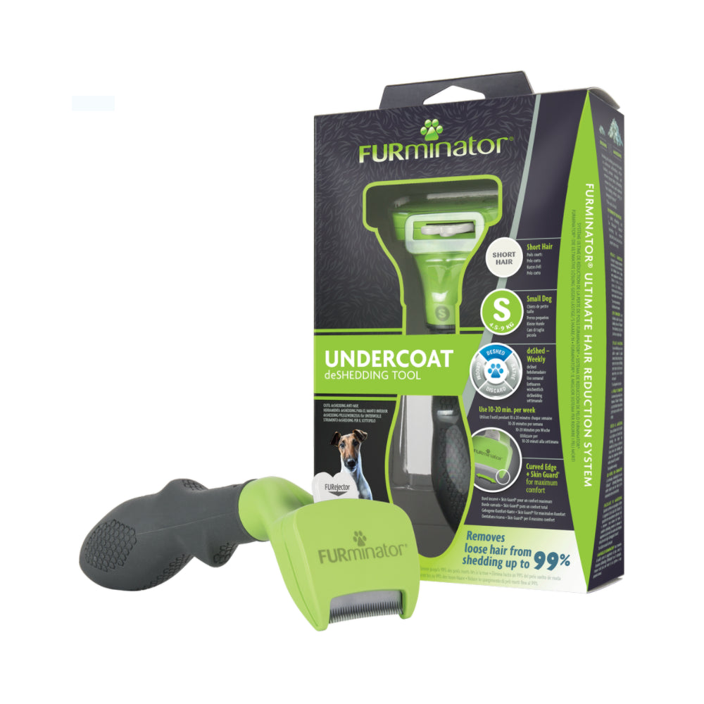 Furminator Dla Psów Krótkowłosych - Small