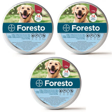Zestaw 3 Foresto dla Psa Powyżej 8 kg