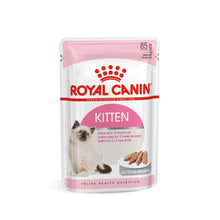 ROYAL CANIN Kitten Instinctive 85g karma mokra w galaretce