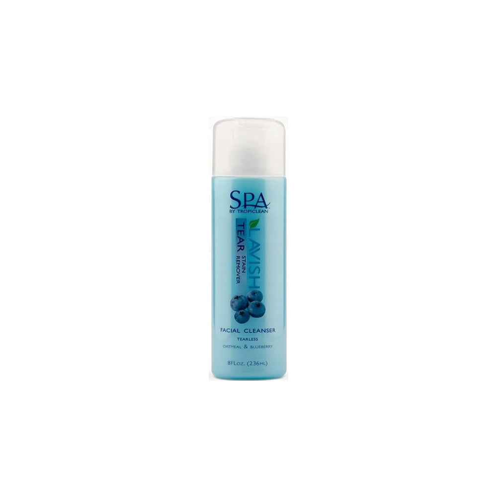 TROPICLEAN SPA Tear Stain Remover Facial Cleanser 236ml