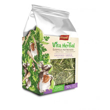 Vitapol Vita Herbal Dla Gryzoni i Królika Łodyga Pietruszki 50 g