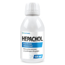 Hepachol Mieszanka Paszowa Dla Gołębi Wspomagająca Funkcjonowanie Wątroby 125 ml