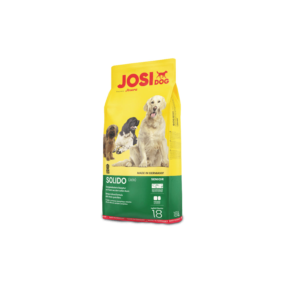 Josera Solido JosiDog 21/8 Niskotłuszczowa 18 kg