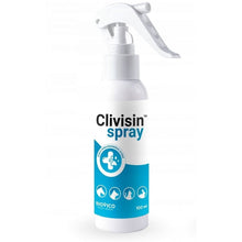 Biovico Clivisin Spray 100ml oczyszczanie ran