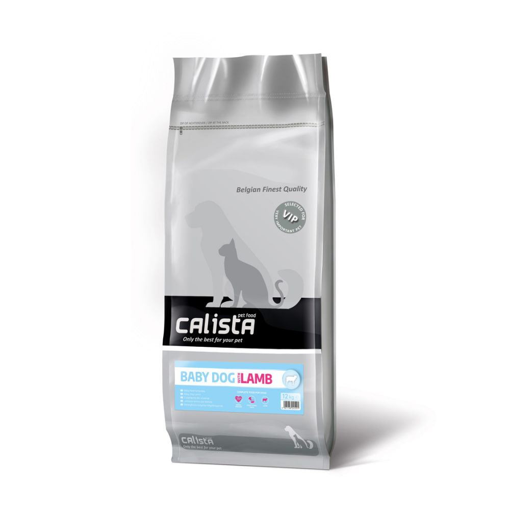 Lincoln Calista Lamb Jagnięcina Baby Dog 12 kg