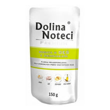 Dolina Noteci Premium Gęś z Ziemniakami 150 g