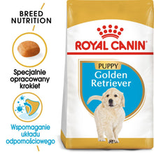 ROYAL CANIN Golden Retriever Puppy Karma Sucha Dla Szczeniąt Do 15 Miesiąca, Rasy Golden Retriever 1 kg