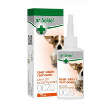 Dr Seidel Płyn do Przemywania Okolic Oczu 75 ml