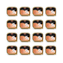 Pakiet Animonda Vom Feinsten Indyk z Łososiem Castrated Cats 16 x 100 g