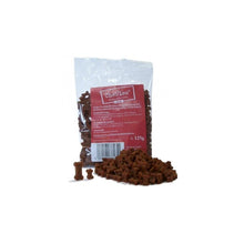 CHEWIES kosteczki łososiowe mini 125g