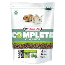 Versele Laga Complete Cuni Junior Ekstrudowana Karma Dla Młodych Królików 500 g