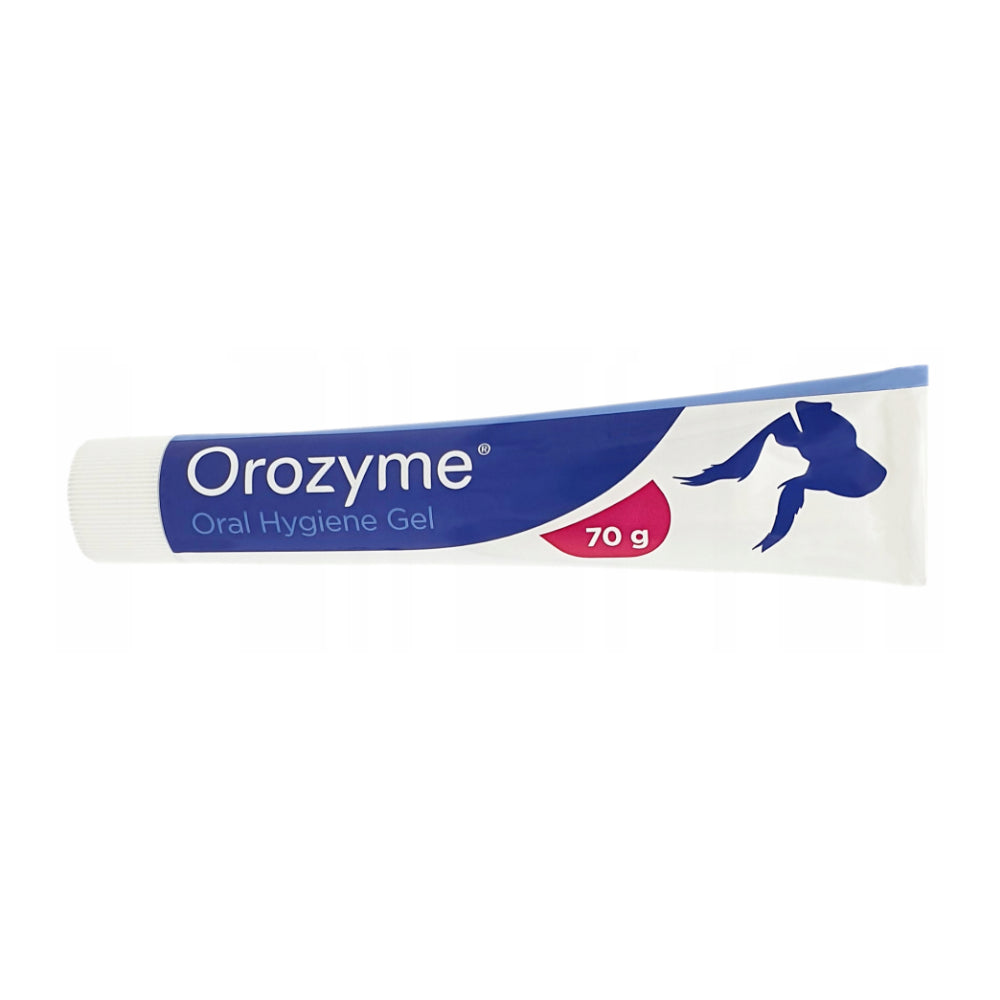 Orozyme Żel do Higieny Jamy Ustnej 70 g