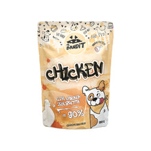 Mr. Bandit Chicken 180g monoproteinowa z kurczakiem dla psów dorosłych