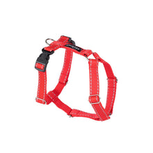 Amiplay Reflective Szelki Regulowane Guard Rozmiar XL Czerwone