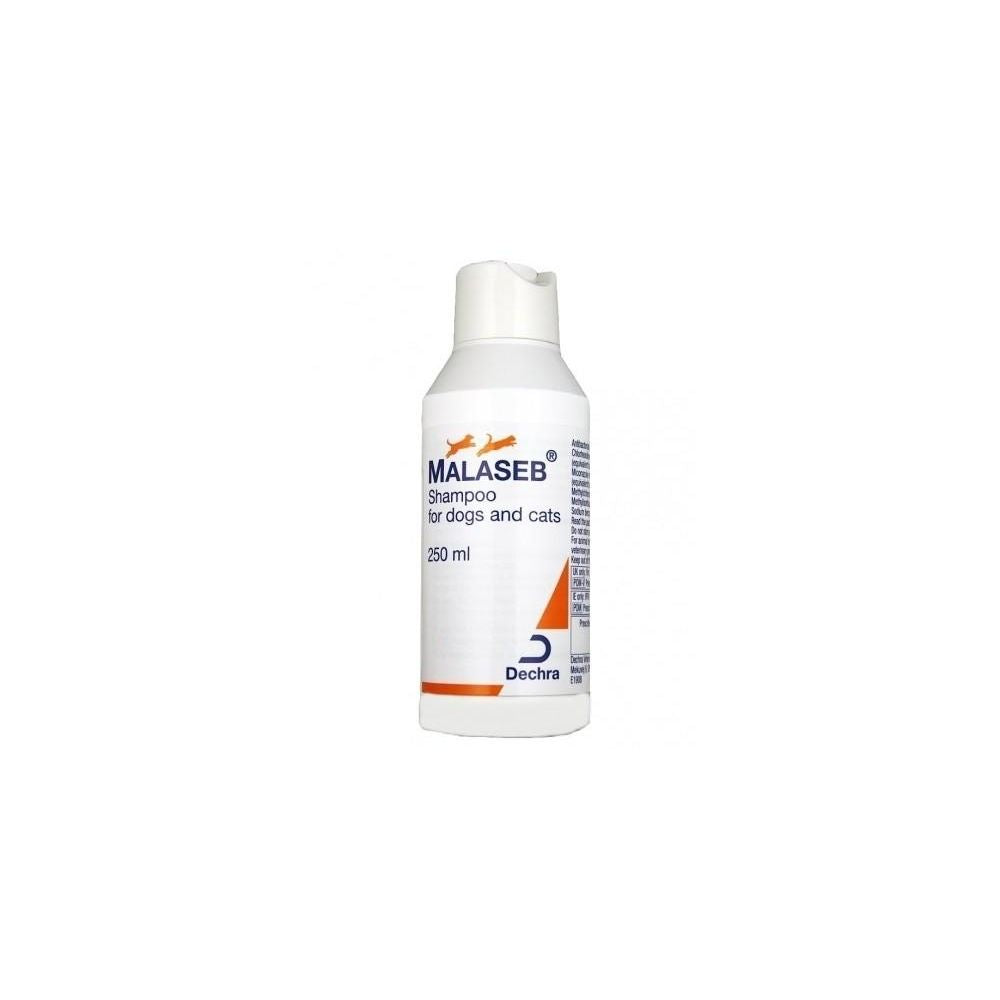 DECHRA Malaseb szampon dla psów i kotów 250 ml