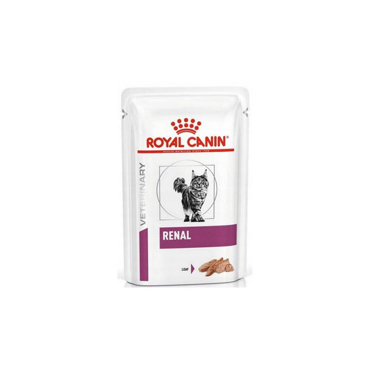 ROYAL CANIN Cat Renal 85g karma mokra dla kotów