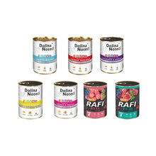 Pakiet Dolina Noteci Junior Mix Smaków 7 x 400 g