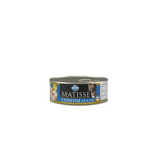 Farmina Matisse Cat Mousse Codfish Karma Dla Dorosłych Kotów Z Dorszem 85 g