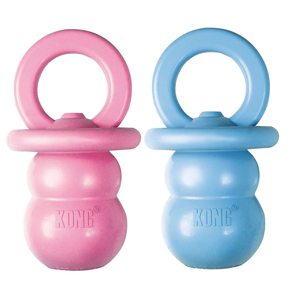 Kong Zabawka Dla Psa KP37E Puppy Binkie Rozmiar S