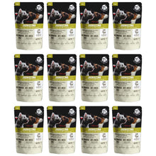 Pakiet PetRepublic Mokra Karma Dla Dorosłych Psów Małych Ras Z Drobno Siekanymi Kawałkami Jagnięciny W Sosie 12 x 100 g