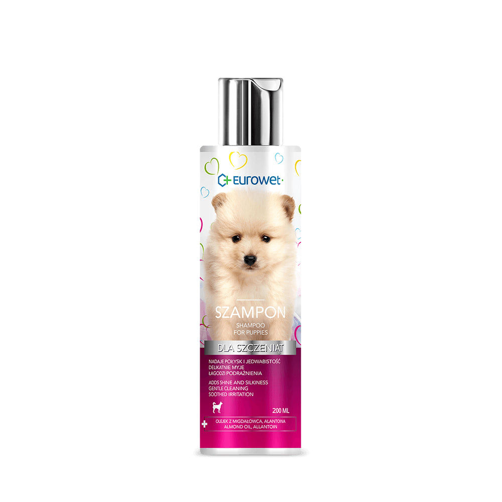 Eurowet Szampon dla Szczeniąt 200 ml