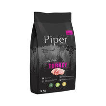 Dolina Noteci Piper Animals Junior Sucha Karma Dla Szczeniąt z Indykiem 12 kg