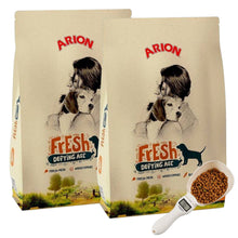 Pakiet Arion Fresh Senior Light Karma Sucha Dla Psów Seniorów 2 x 12 kg + Miarka z wagą do pokarmu GRATIS!