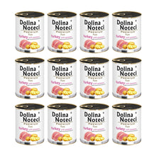 Pakiet Dolina Noteci Premium Pure Indyk z Ziemniakami 12 x 800 g