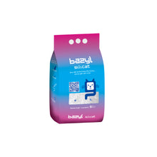 Bazyl Silikon Żwirek Silikonowy 5 l