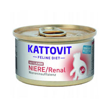 KATTOVIT Niere/Renal jagnięcina 85g wspierająca pracę nerek